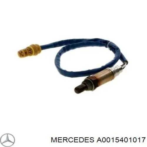 Лямбда-зонд, датчик кислорода до катализатора правый A0258005090 Mercedes
