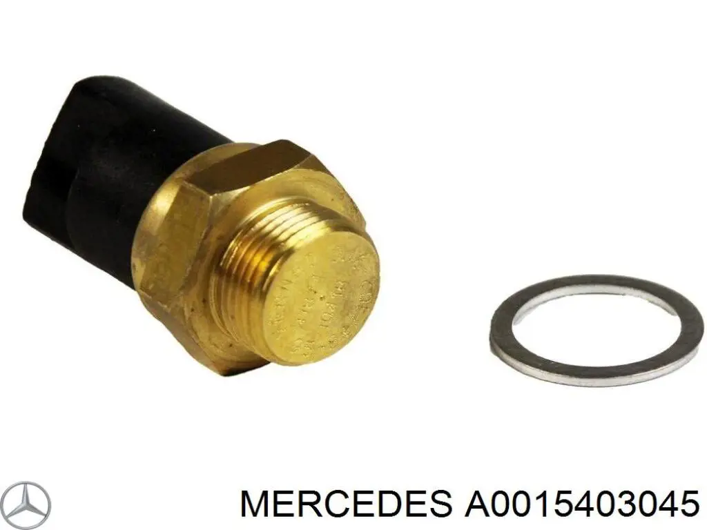 Датчик температуры радиатора Mercedes A0015403045 цена, от 6.91 USD