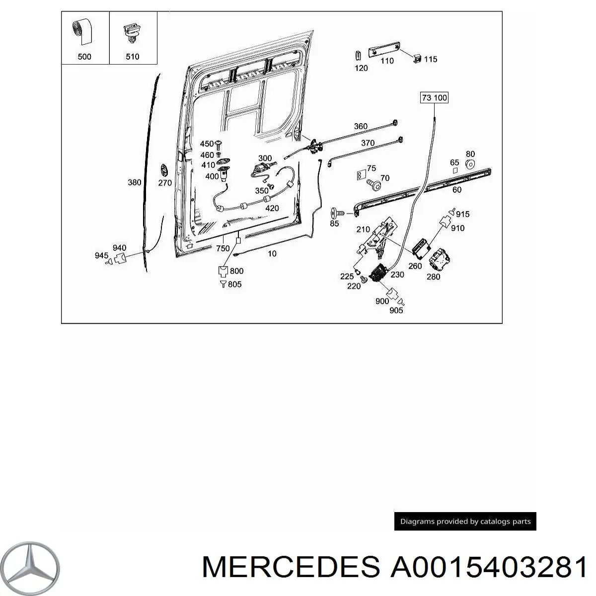  Mercedes 0015403281 цена, от 3.15 USD