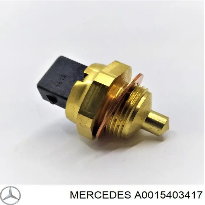 A0015403417 Mercedes 