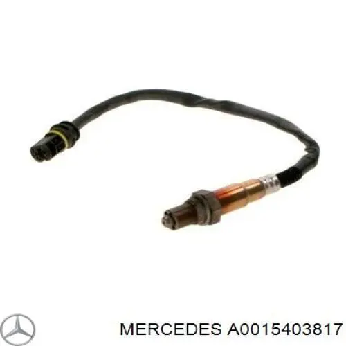 Датчик кислорода после катализатора 15403817 Mercedes