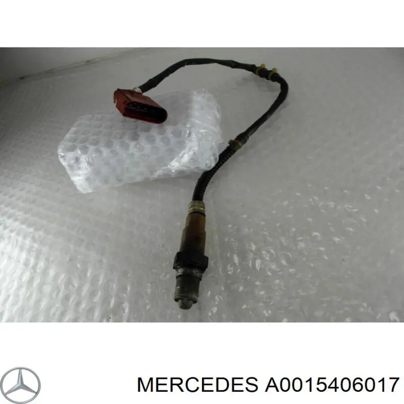 Датчик кислорода после катализатора 15406017 Mercedes