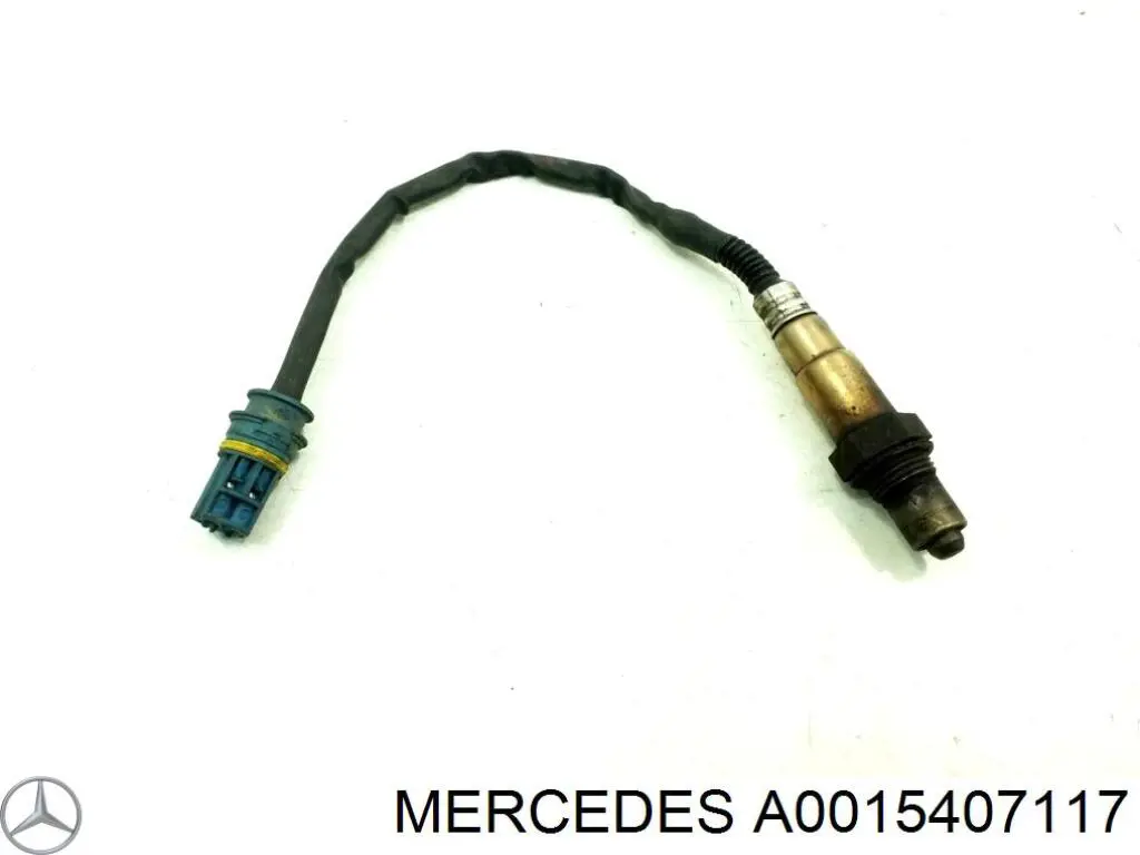  A0015407117 Mercedes