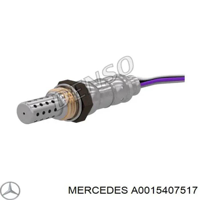  A0015407517 Mercedes