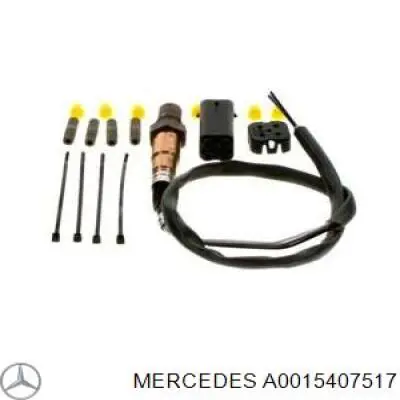 Лямбда зонд после катализатора Bosch 258006809