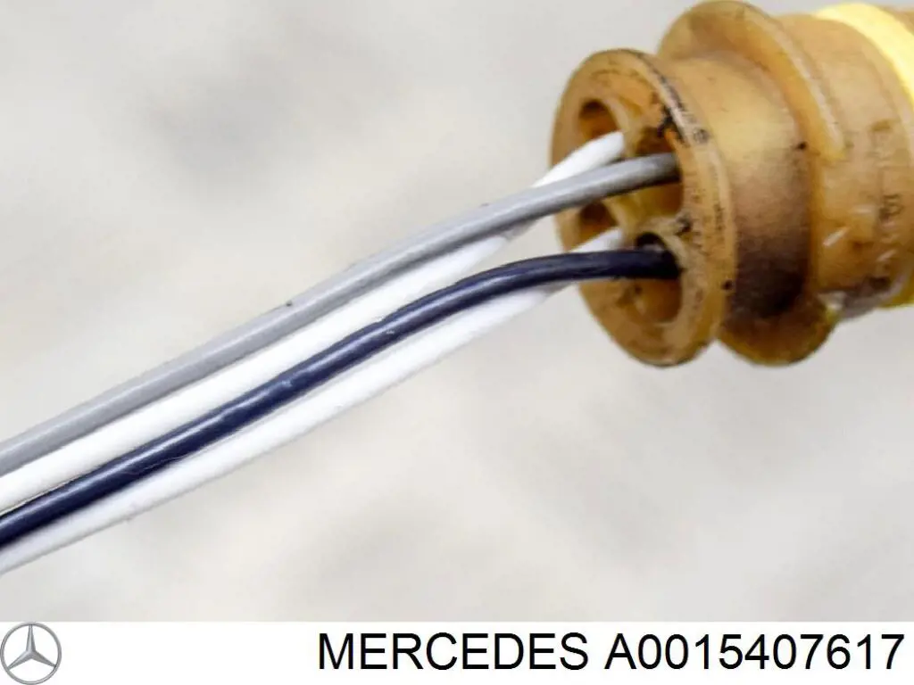 Лямбда зонд после катализатора, левый Denso 2344899