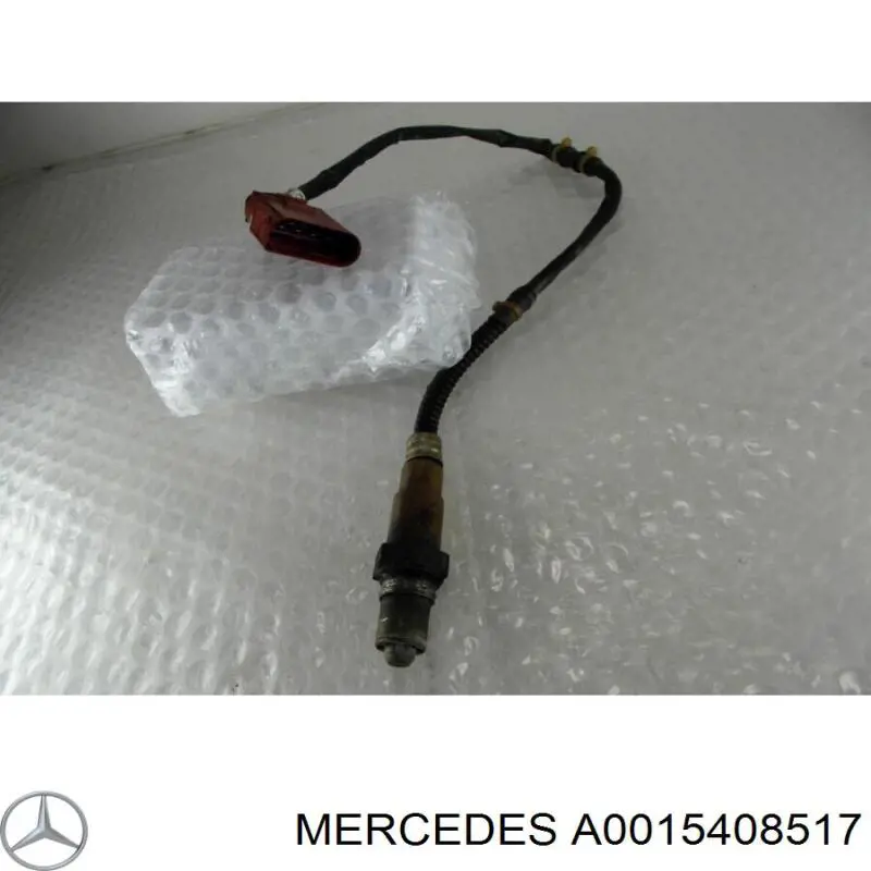 Купить A0015408517 Mercedes Лямбда-зонд, датчик кислорода до катализатора левый