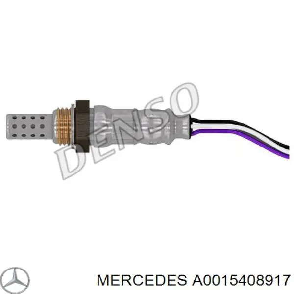 A0015408917 Mercedes 