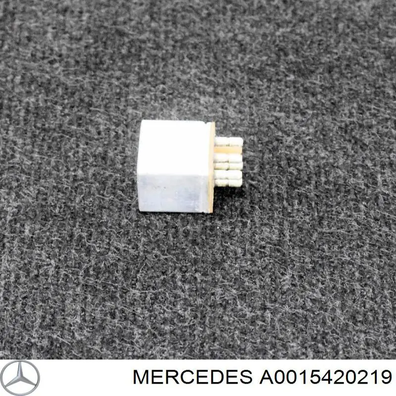 Реле электрическое многофункциональное Mercedes 0015422219 цена, от 6.33 USD