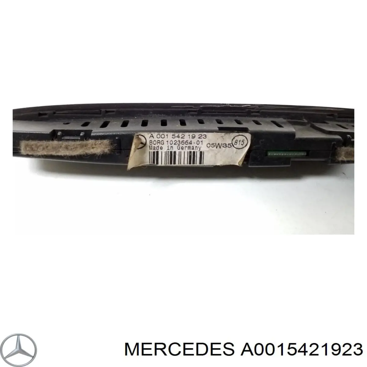  A0015421923 Mercedes