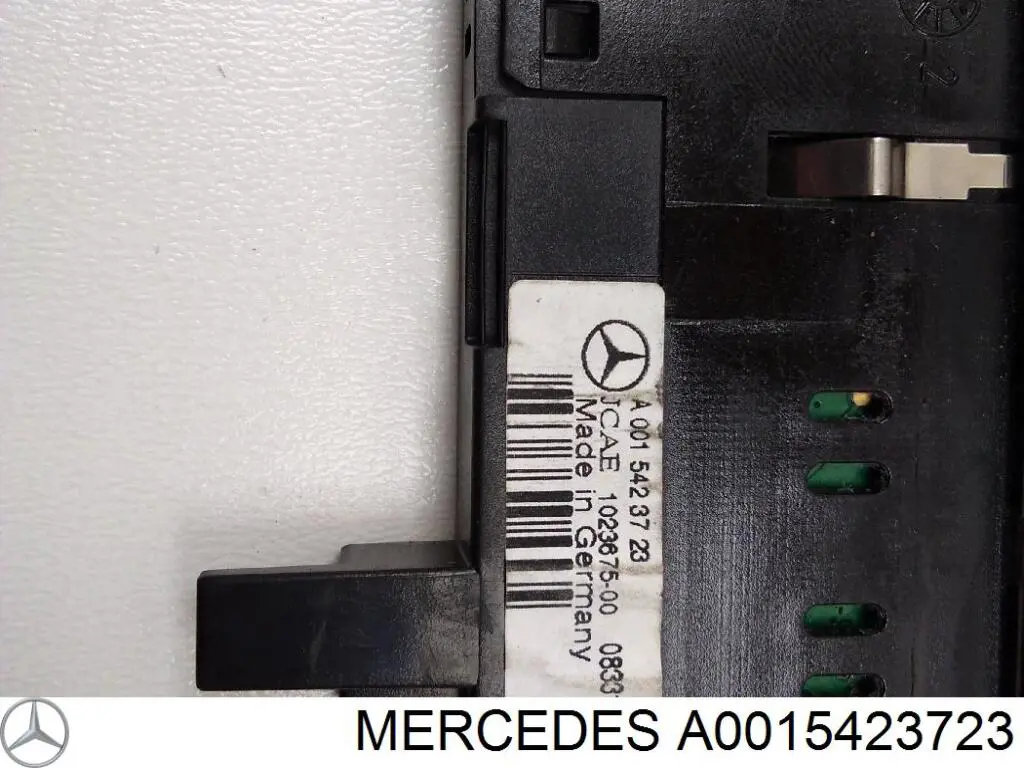 A0015423723 Mercedes 