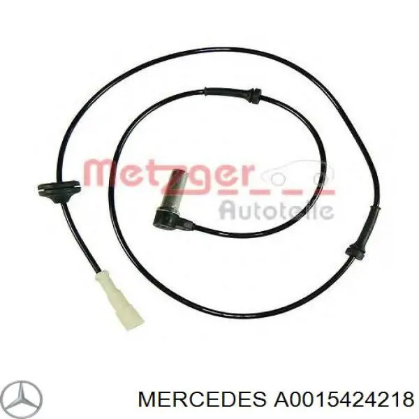 Датчик АБС (ABS) передний A0015424218 Mercedes