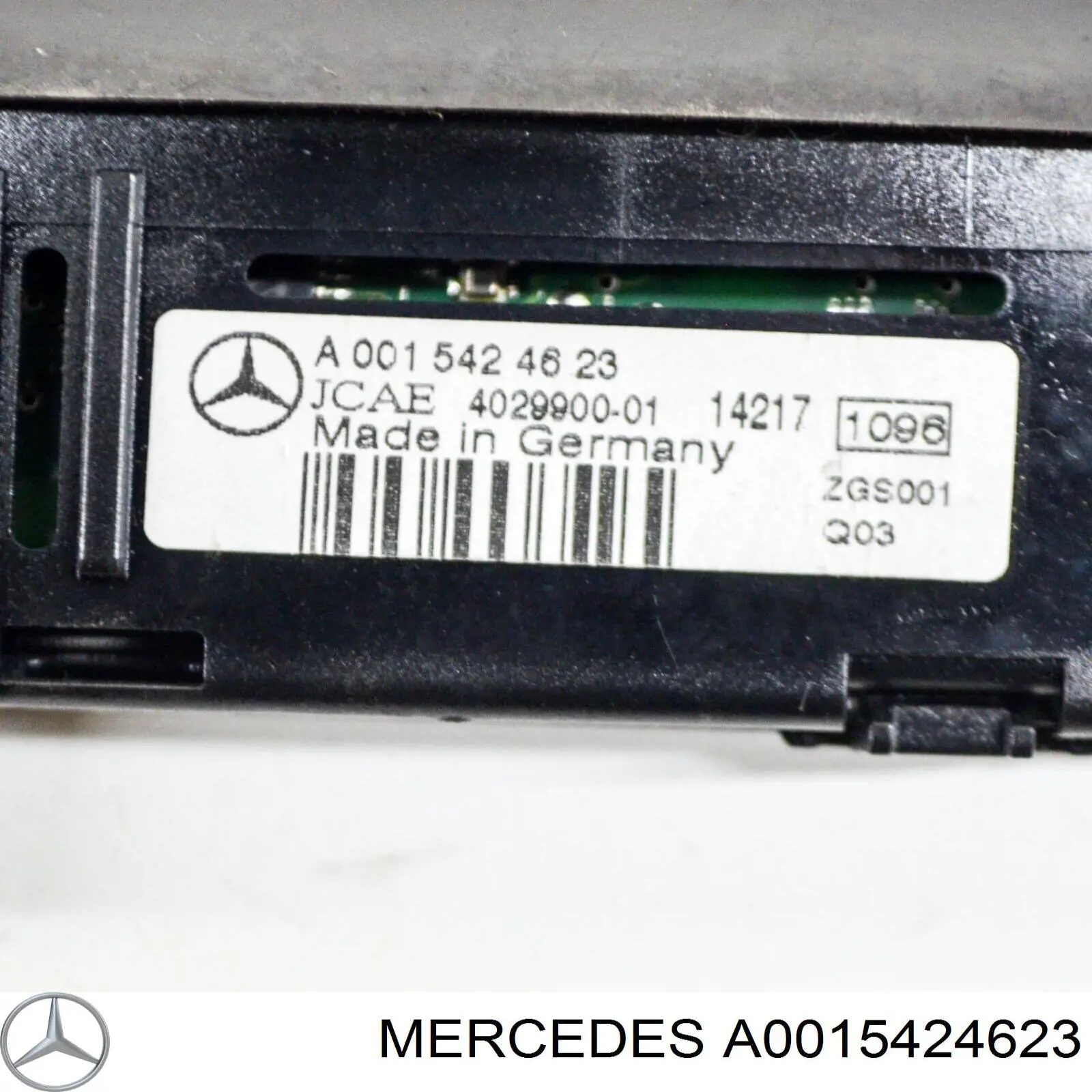 A0015424623 Mercedes 