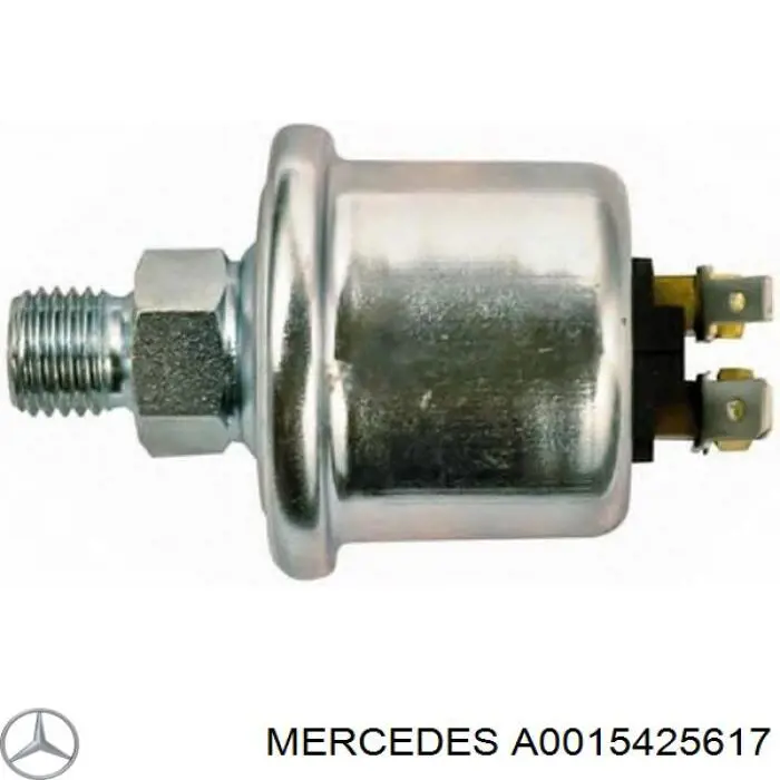A0015425617 Mercedes датчик давления масла