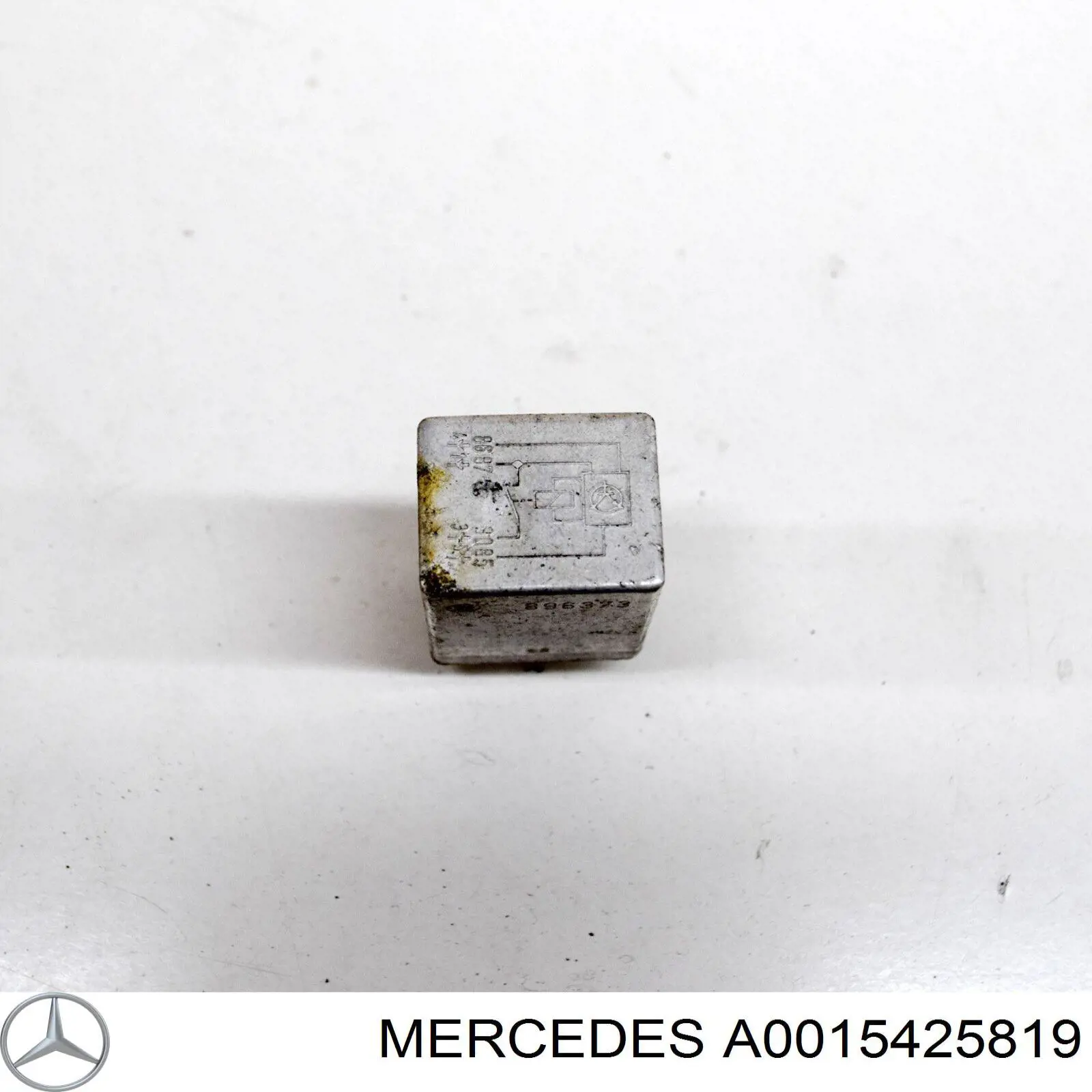  A0015425819 Mercedes