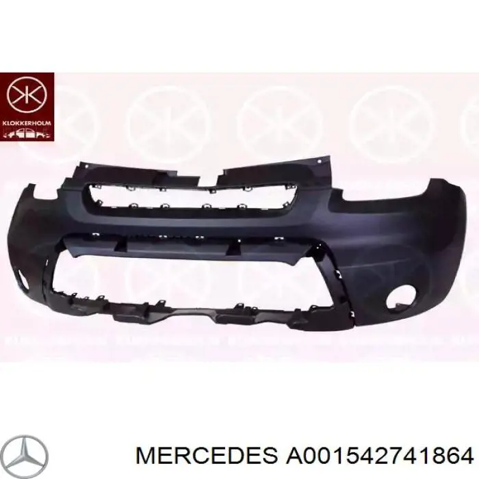 Датчик сигнализации парковки Mercedes A001542741864 цена, от 12.80 USD
