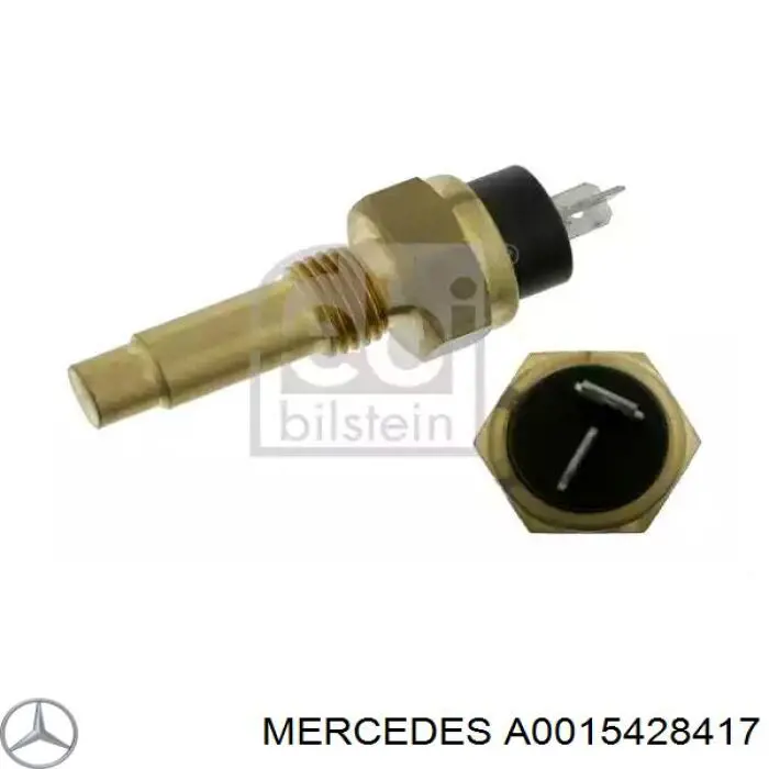 0015428417 Mercedes 