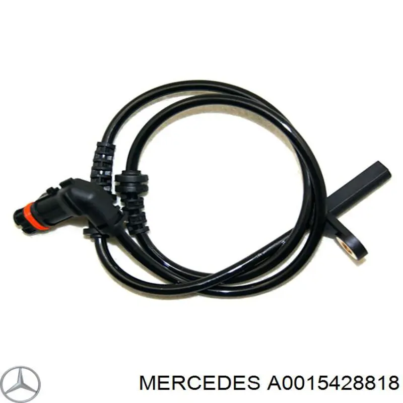 A0015428818 Mercedes датчик абс (abs задний левый)
