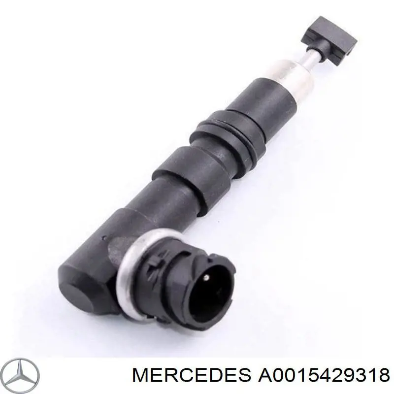 A0015429318 Mercedes Датчик ПГУ