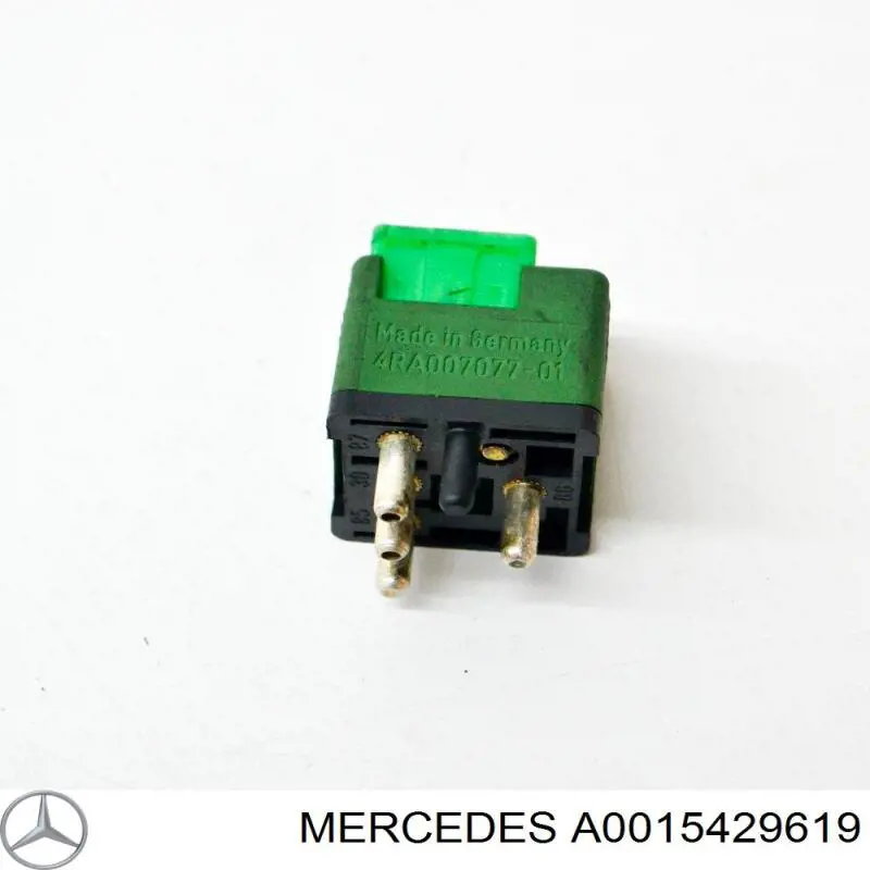 Купить A0015429619 Mercedes Реле бензонасоса