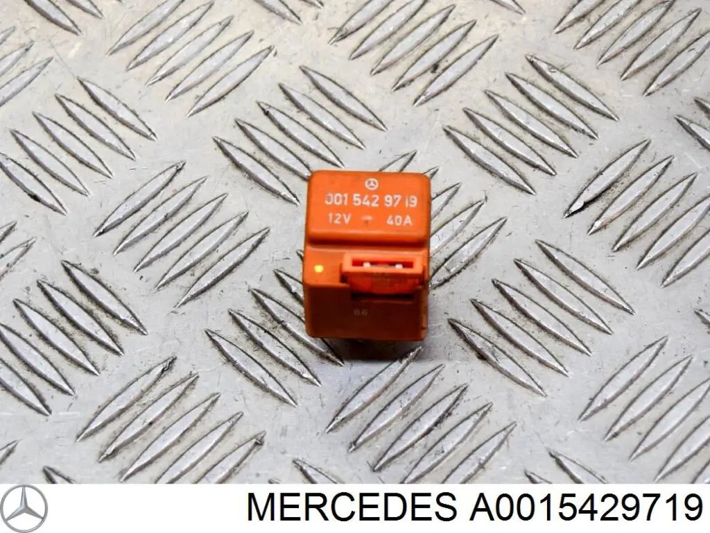 Купить 0015429719 Mercedes 