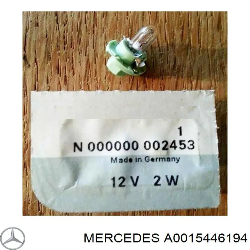  0015446194 Mercedes