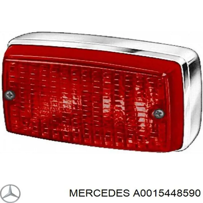  A0015448590 Mercedes