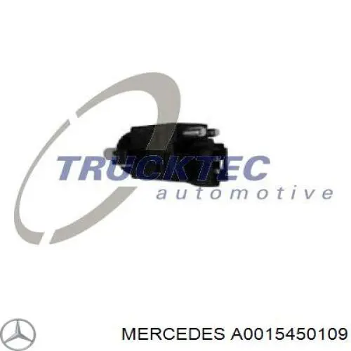 A0015450109 Mercedes sensor de ativação do sinal de parada