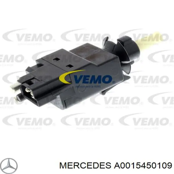 Датчик включення стопсигналу A0015450109 Mercedes