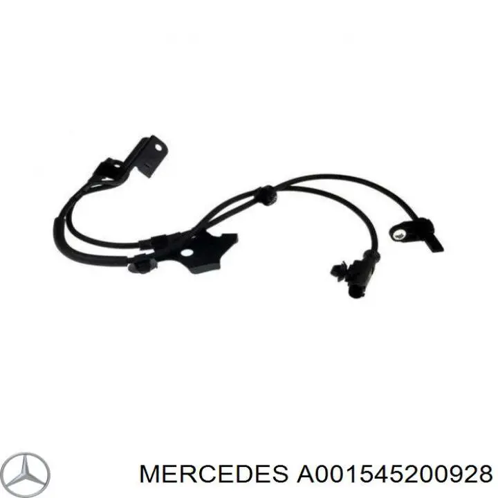 A001545200928 Mercedes датчик включения стопсигнала