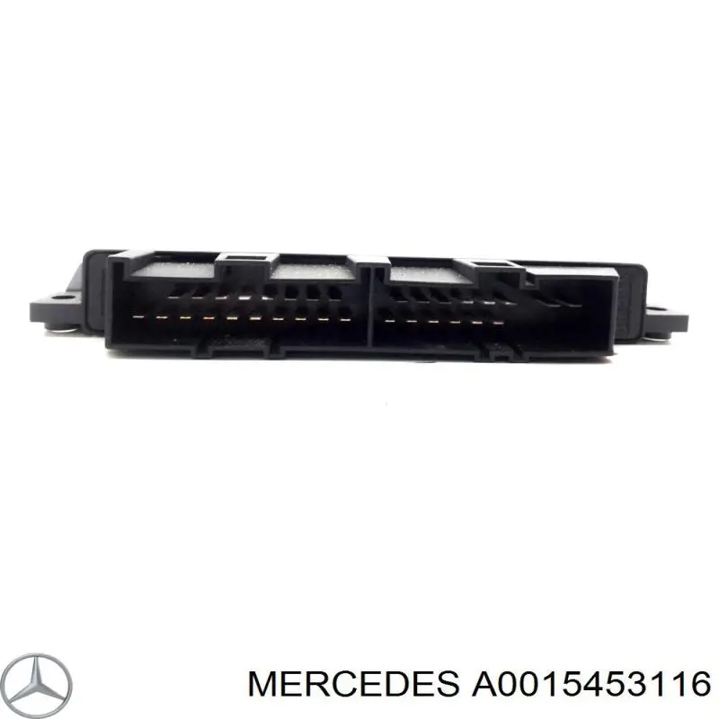  0015453116 Mercedes
