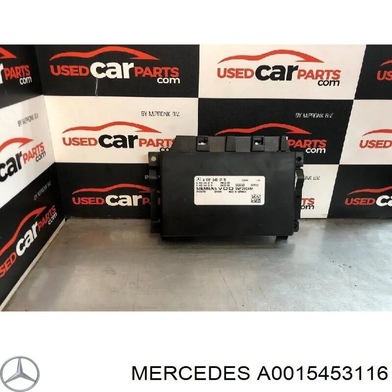  Mercedes 0015453116 цена, от 44.36 USD