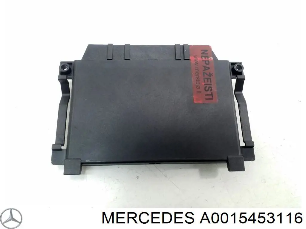 0015453116 Mercedes 