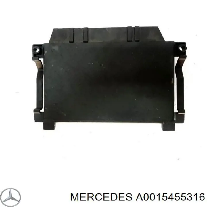  0015455316 Mercedes