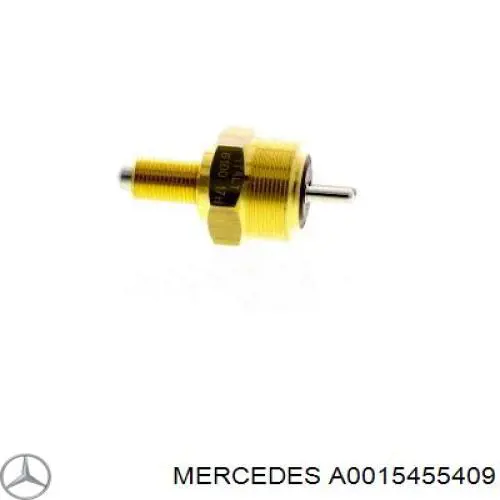 A0015455409 Mercedes 