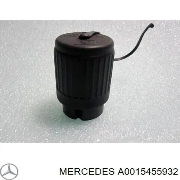  A0015455932 Mercedes