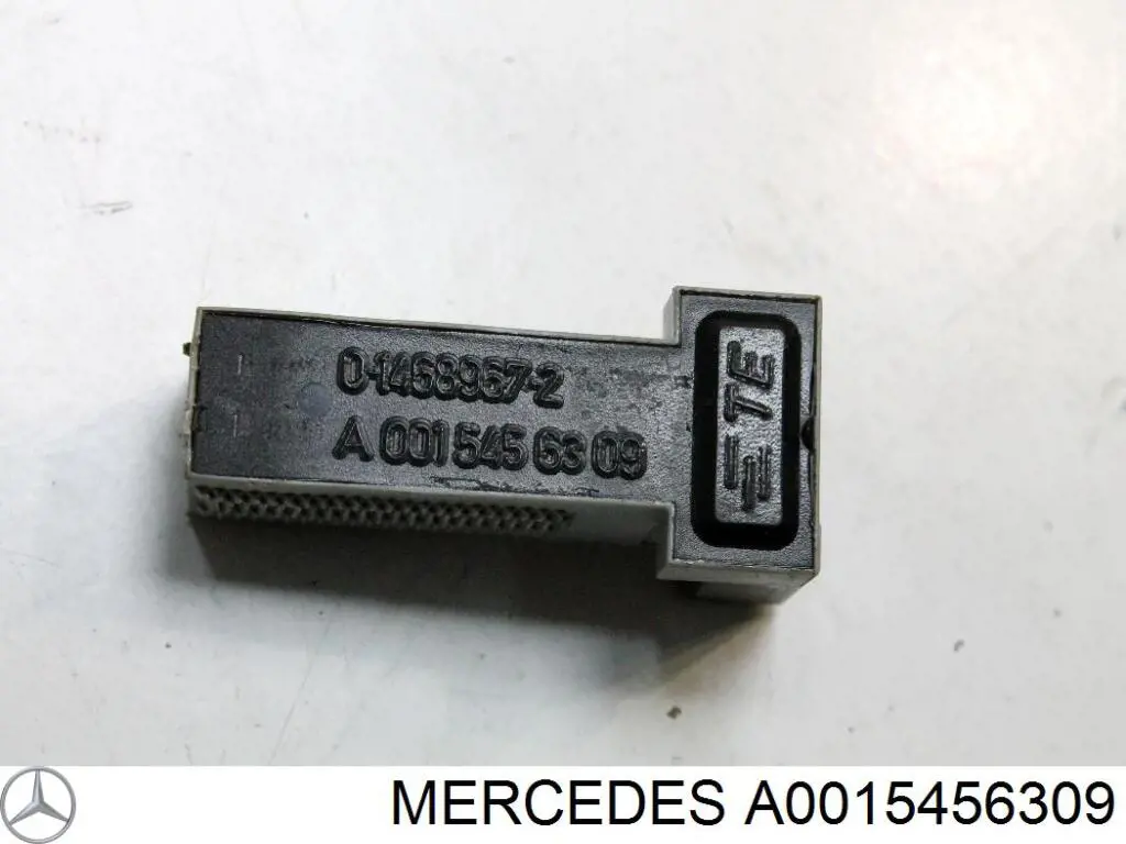 Interruptor Luz De Freno A0015456309 Mercedes