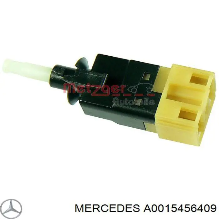 A0015456409 Mercedes sensor de ativação das luzes de marcha à ré