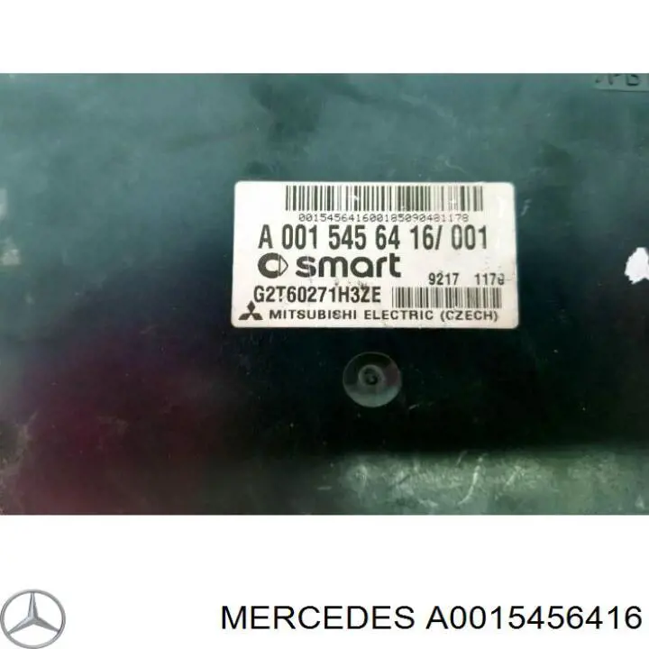  Mercedes A0015456416 цена, от 241.79 USD