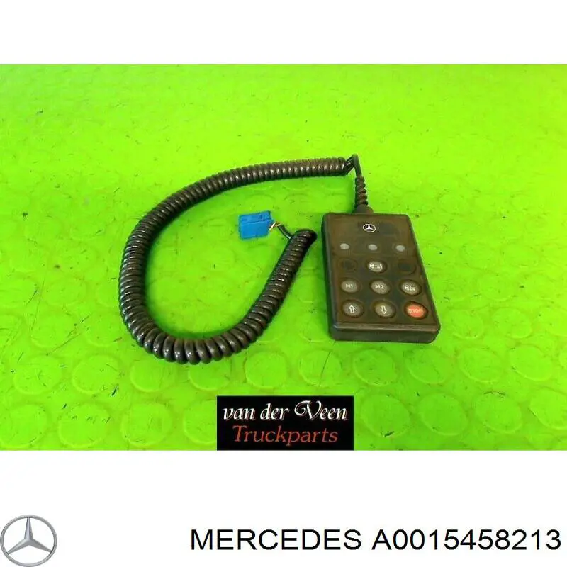  0015458213 Mercedes