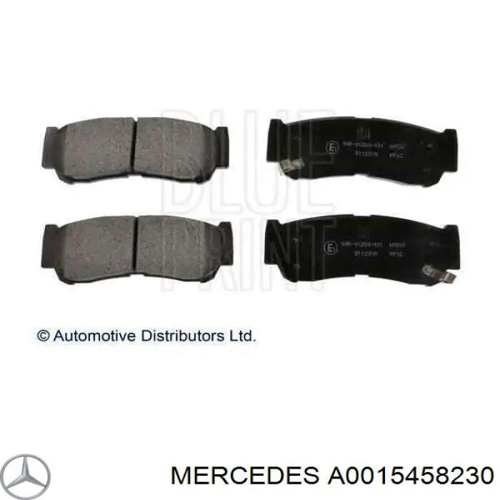  A0015458230 Mercedes