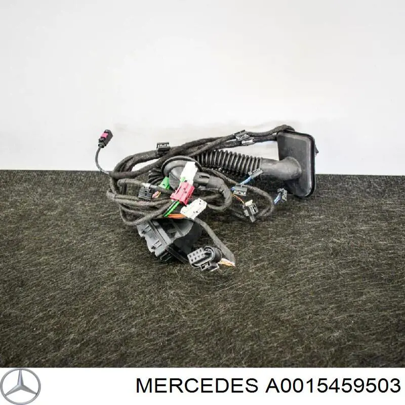 A0015459503 Mercedes 