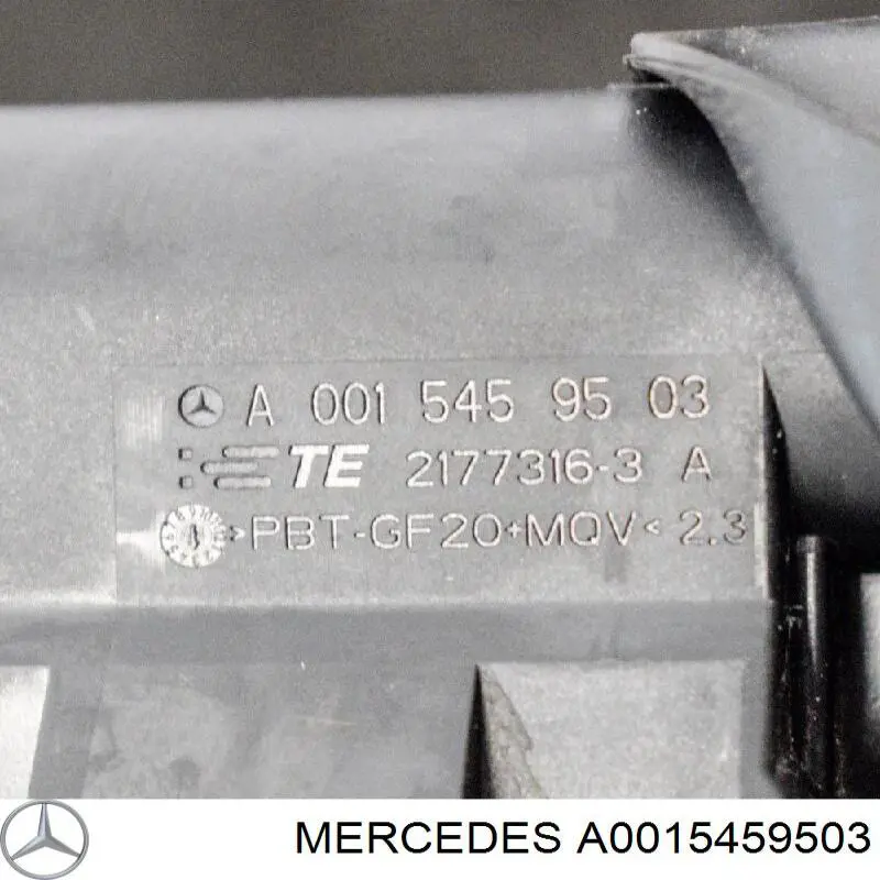 A0015459503 Mercedes 
