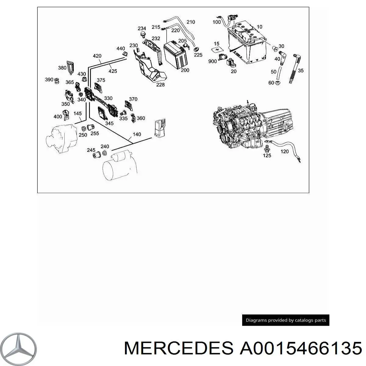  Mercedes 0005467235