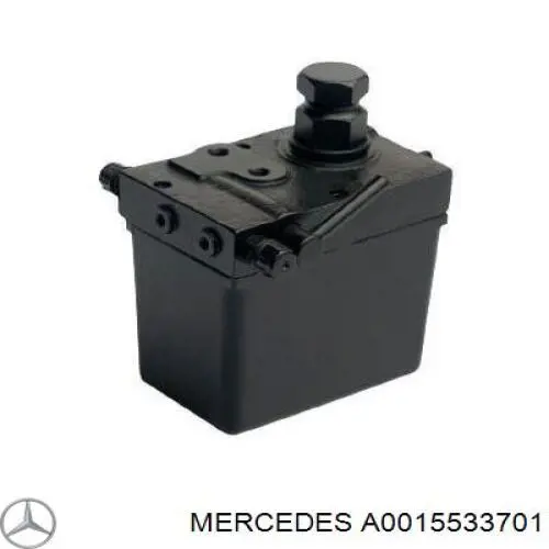 Насос подъема кабины Mercedes 15533701 цена, от 130.77 USD