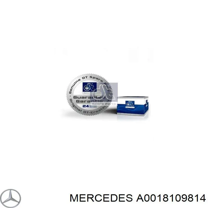  A0018109814 Mercedes