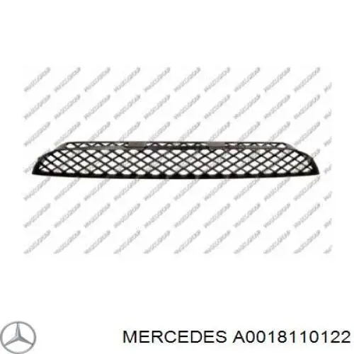  A0018110122 Mercedes