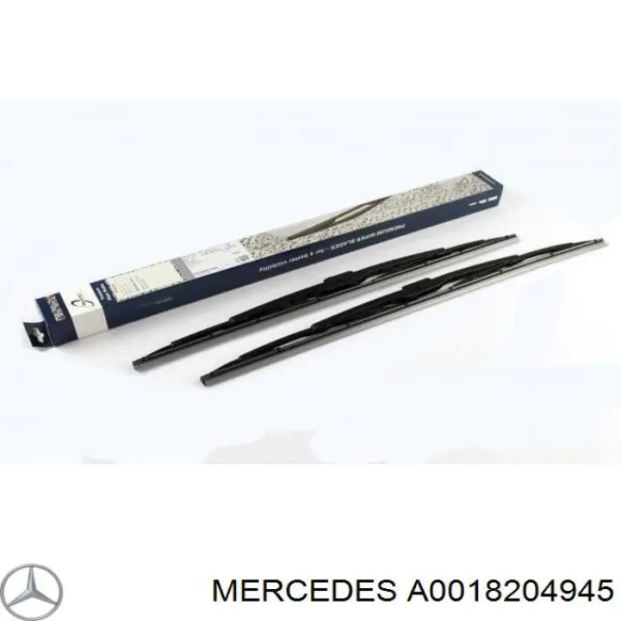 Щетки стеклоочистителя A0018204945 Mercedes