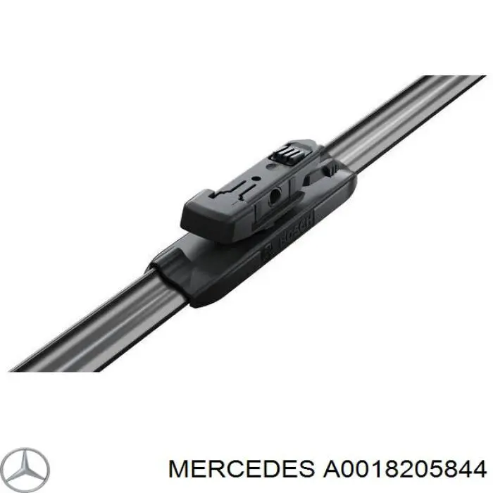 Рычаг стеклоочистителя Mercedes A0018205844 цена, от 14.64 USD