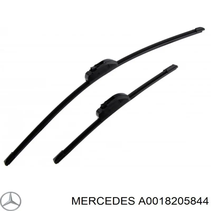 Купить A0018205844 Mercedes Поводок стеклоочистителя
